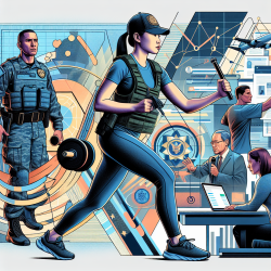 Boost Your Skills: Insights from Police Cadet Fitness Training || TinyEYE Online Therapy