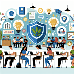 Empowering High School Students to Resist Abuse: Insights from a Strengths-Based Curriculum || TinyEYE Online Therapy