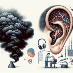 Exploring the Impact of Carbon Monoxide Poisoning on Sensorineural Hearing Loss 