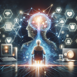 Leveraging Large Language Models for Enhanced Dementia Care: Insights and Applications || TinyEYE Online Therapy