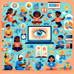 Empowering Practitioners: Harnessing Data to Drive Health Equity for Children || TinyEYE Online Therapy