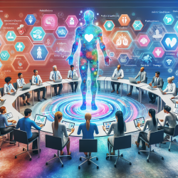 Enhancing Practitioner Skills through Collaborative Learning Health Systems 