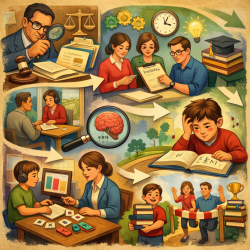 What Citizen Complaint 17-86 Teaches Schools About IDEA Compliance, IEP Changes, and Reading Services 