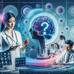 Empowering Practitioners with Cutting-Edge Techniques in White Matter Hyperintensity Segmentation || TinyEYE Online Therapy