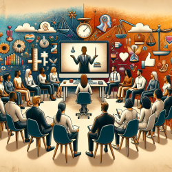 Leveraging Group-Based Morality to Enhance Practitioner Skills in Addressing Prejudice || TinyEYE Online Therapy