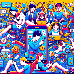 Boosting Your Practice: Insights from Korean Adolescents' Smartphone Dependency Study || TinyEYE Online Therapy