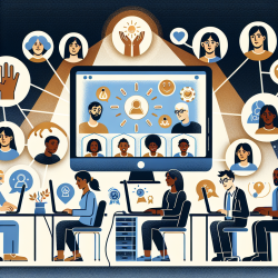 Building a Supportive Community for Educational Psychologists in Online Therapy || TinyEYE Online Therapy