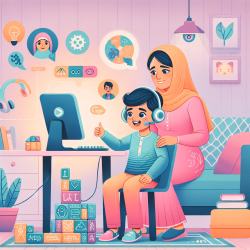 Unlocking the Secret to Safe and Effective Online Speech Therapy for Your Child || TinyEYE Online Therapy