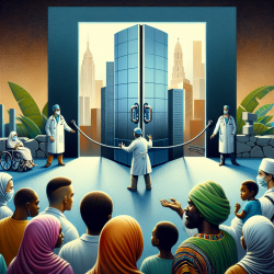 Why Are ACB Patients Feeling Shut Out of Healthcare? The Shocking Truth Revealed! 