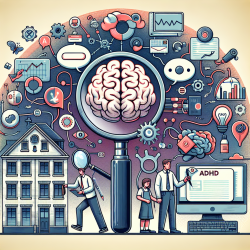 Dissecting ADHD: Insights from Discursive Analysis || TinyEYE Online Therapy