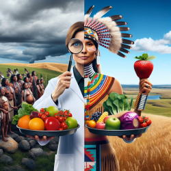 Empowering Practitioners: Harnessing Research for Improved Dietary Outcomes in Native American Communities 