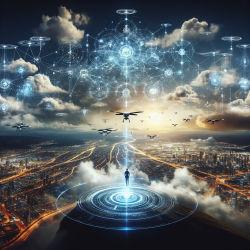 Empowering Change: Harnessing Sensor Networks for Advanced Air Mobility || TinyEYE Online Therapy