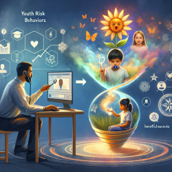 Leveraging YRBSS Data for Enhanced Child Outcomes in Speech Language Pathology || TinyEYE Online Therapy