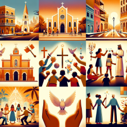 Discover How Churches in Puerto Rico Are Tackling Youth Violence - You Won\'t Believe What They Found! 