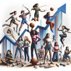 Empowering Young Women: Boosting Sport Participation Among Adolescent Females 