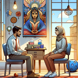 Improving Practitioner Skills: Addressing Mental Health in Unaccompanied Refugee Minors || TinyEYE Online Therapy
