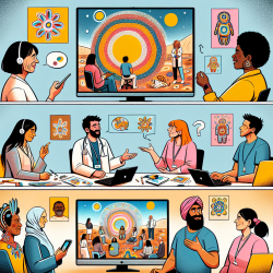 Enhancing Practitioner Skills through Insights from The Picture Talk Project || TinyEYE Online Therapy