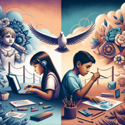 Enhancing Practitioner Skills: Insights from Childhood Narratives of Hispanic and Latinx Students || TinyEYE Online Therapy