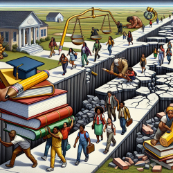 Addressing Structural Racism in Education: Insights for Practitioners 
