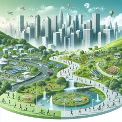 Integrating Health into Urban and Territorial Planning: A Pathway to Sustainable Development || TinyEYE Online Therapy