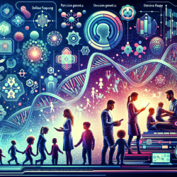Empowering Practitioners: Harnessing Precision Genomics for Better Outcomes in 9p Syndromes || TinyEYE Online Therapy