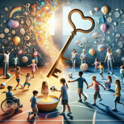 Unlock the Secret to Boosting Physical Activity in Children with Neurodevelopmental Disorders! || TinyEYE Online Therapy