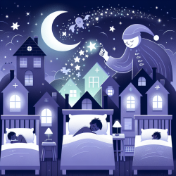 Sweet Dreams: Helping Kids with Autism Sleep Through the Night || TinyEYE Online Therapy