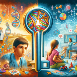 Unlocking the Secrets of Autism: What SHANK2 Mutations Reveal || TinyEYE Online Therapy