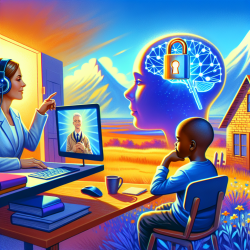 Unlocking the Potential of Telepractice for Autism Spectrum Disorders: A Guide for Practitioners || TinyEYE Online Therapy