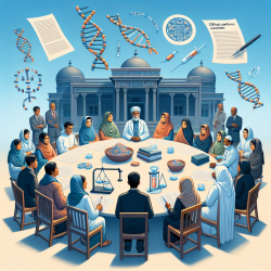 Ethical Considerations in Epigenetics Research with Refugees and Asylum Seekers || TinyEYE Online Therapy