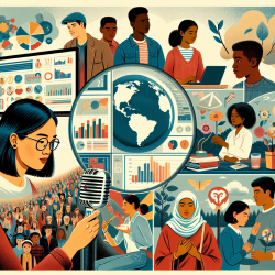 Integrating Youth Perspectives: A Data-Driven Approach to Enhancing Speech-Language Pathology Practices || TinyEYE Online Therapy