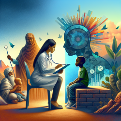 Empowering Change: Addressing Mental Health Screening Challenges in Developing Nations || TinyEYE Online Therapy