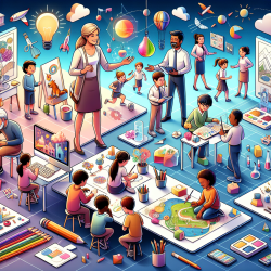 Enhancing Creativity in Education: Insights from "First Inspire, Then Instruct" || TinyEYE Online Therapy