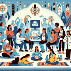 Enhancing Prenatal Care for First Nations Women: Insights from Ethnographic Research || TinyEYE Online Therapy
