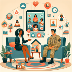 Boost Your Skills with Trauma-Informed Virtual Home Visits || TinyEYE Online Therapy