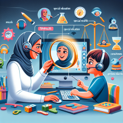 Transforming Special Education with Online Therapy || TinyEYE Online Therapy