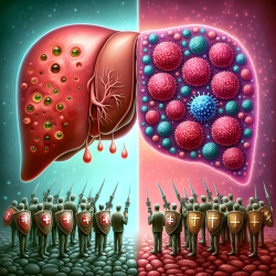 Understanding NASH and Its Impact on Immunotherapy for HCC || TinyEYE Online Therapy