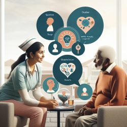 Enhancing Communication in Dementia Care: Implementing a Question Prompt List || TinyEYE Online Therapy