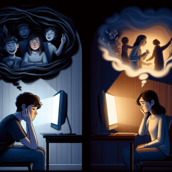 Empowering Adolescents: Transforming Anxious-Withdrawal into Restful Nights || TinyEYE Online Therapy