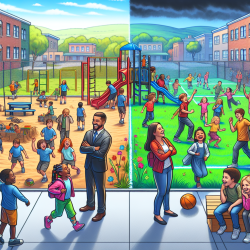 Empowering Change: Addressing Recess Disparities in Schools || TinyEYE Online Therapy