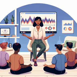 Enhancing Practitioner Skills Through Online Mindfulness Interventions || TinyEYE Online Therapy