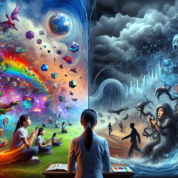 Are Your Students at Risk? Shocking Insights from Gaming Research! || TinyEYE Online Therapy