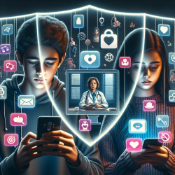 Understanding Teenage Patients' Privacy on Social Media: Insights for Practitioners || TinyEYE Online Therapy