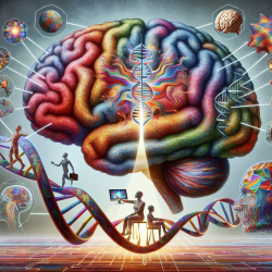 Unlocking the Mysteries of the Mind: Embracing the Genomic Trade-offs || TinyEYE Online Therapy
