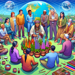 Embracing the Wisdom of Traditional Medicine: A Path to Enhanced Therapeutic Practices || TinyEYE Online Therapy