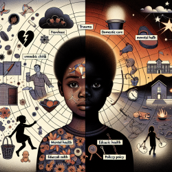 Understanding the Impact of Domestic Care Environments on Trauma and PTSD in Orphans || TinyEYE Online Therapy