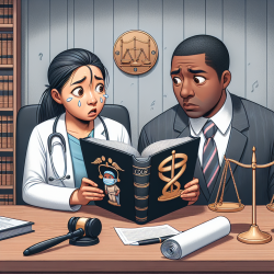 Why Every Clinician Needs to Read This Before Testifying in Court! 