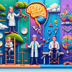 Enhancing Practitioner Skills: Insights from the ABCD Study on Cognitive Abilities and Problem Behaviors 