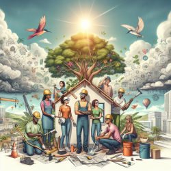Empowering Practitioners: Building Resilience through Understanding Socioeconomic Vulnerabilities 
