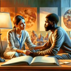 You Won't Believe What This Study Reveals About Client-Centered Care in Rehabilitation! || TinyEYE Online Therapy